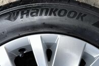 VW Touran 1T3 3 x kolo 205/55 R16 letní pneu 6,30mm DOT3423 6,5Jx16H2 ET50 5K0601025AL