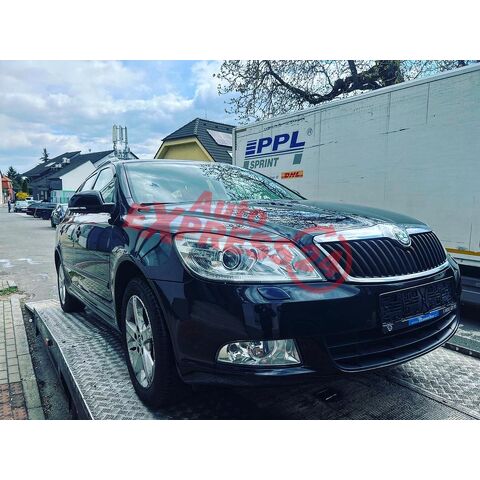 Veškeré náhradní díly Škoda Octavia 2 FL kombi CAYC LUB LC9X