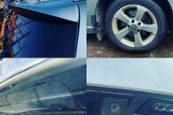 Veškeré náhradní díly VW Passat B7 kombi R-LINE CDG KWB LC8Y