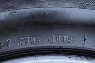 VW kola 235/65/R17 7,5Jx17H2 ET55 letní 3,4mm 7L6601025B