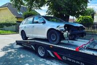 Veškeré náhradní díly VW Golf 5 kombi 2008 BXE JCR LA7W