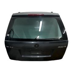 Škoda Octavia 2 facelift kombi r.v. 2010 šedá metalíza kód barvy LF8J 9153 9J9J