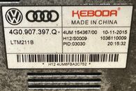 Audi Q3 levé přední světlo xenon 8U0941033 jednotky 7PP941329M 4G0907379Q 7PP941572AB