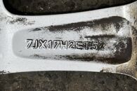 Škoda kola 225/45/R17 7Jx17H2 ET54 zimní 7,15mm 1Z0601025L 2 kusy