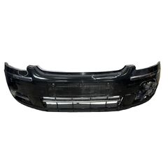 VW Phaeton 3D Long r.v. 2010 černá metalíza kód barvy LR9V přední nárazník