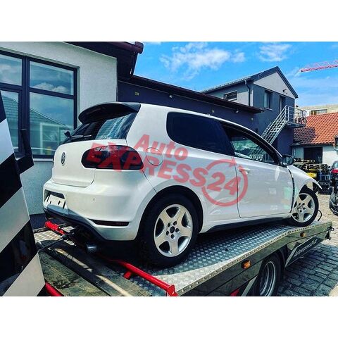 Veškeré náhradní díly VW Golf 6 hatchback 2010 CCZB KNU LB9A