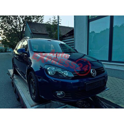 Vůz na náhradní díly VW Golf 6 kombi 2011 CAYC MPL LP5W