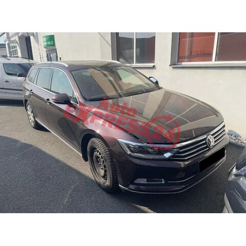 Vůz na náhradní díly VW Passat B8 kombi 2016 DFCA PZP LD3Y