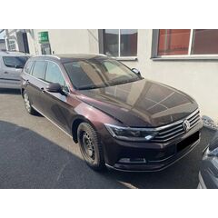 Vůz na náhradní díly VW Passat B8 kombi 2016 DFCA PZP LD3Y