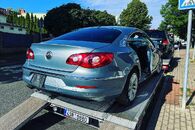 Veškeré náhradní díly VW Passat CC 3C 2009 CBAA KNS LC7Z