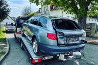 Veškeré náhradné díly AUDI A6 4F ALLROAD ASB JMQ LY7G