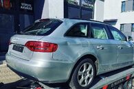Veškeré náhradní díly Audi A4 8K Avant 2009 CDHB KXN LX7W