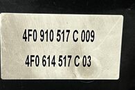 Audi A6 C6 4F avant r.v. 2006 řídící jednotka ABS 4F0910517C 4F0614517C