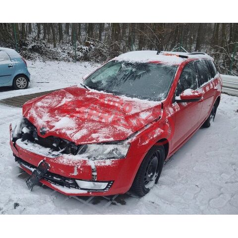 Vůz na náhradní díly Škoda Octavia 3 kombi 2015 CJSA QHX LF3K