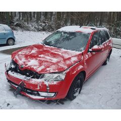 Vůz na náhradní díly Škoda Octavia 3 kombi 2015 CJSA QHX LF3K