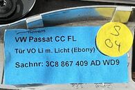 VW Passat CC facelift r.v. 2012 dekor