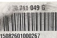 VW Passat B8 sedan r.v. 2016 mechanismus řazení 6Q manuál 3Q0711049G