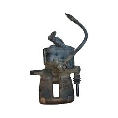 VW Tiguan 5N r.v. 2010 pravý zadní brzdový třmen