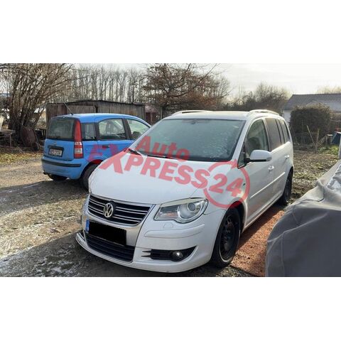 Vůz na náhradní díly VW Touran 1T2 FL R-line 2008 BLG KDC LB9A