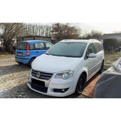 Vůz na náhradní díly VW Touran 1T2 FL R-line 2008 BLG KDC LB9A