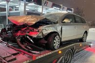 Veškeré náhradní díly VW Passat B6 kombi 2007 BMR JMA LD1V