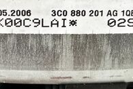 VW Passat B6 kombi r.v. 2007 airbag řidiče 3C0880201AG kabílek 1K0971584L