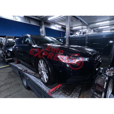 Vůz na náhradní díly Audi A6 C7 4G avant 2013 CKVC NWQ LZ9Y