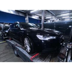 Vůz na náhradní díly Audi A6 C7 4G avant 2013 CKVC NWQ LZ9Y