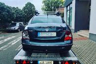 Veškeré náhradní díly VW Passat B5.5 sedan 2001 AVF FCP LC7V