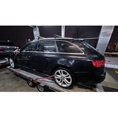 Vůz na náhradní díly Audi S4 B8 8K avant 2011 CAKA MSE LZ9Y