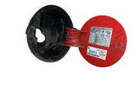 Škoda Yeti 5L r.v. 2013 červená barva kód barvy LF3K 8151 8T8T víko nádrže 5L6809702