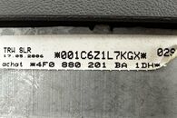 Audi A6 4F sedan r.v. 2007 airbag řidiče 4F0880201BA