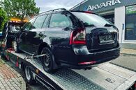 Veškeré náhradní díly Škoda Octavia 2 FL kombi CAXA LHY LF9R