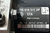 Škoda Superb 2 kombi r.v. 2013 řídící jednotka ABS 1K0907379BL 1K0614517DP