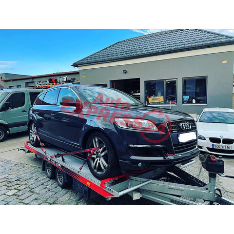 Náhradní díly AUDI Q7 4L 3.0TDI 176KW CASA KQZ LZ7L 2010