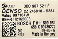 Škoda Superb 2 sedan r.v. 2010 ventilátor topení 3C0907521F 3C1820015N