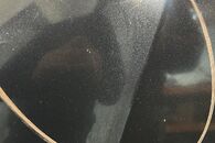 Škoda Superb 2 sedan r.v. 2010 černá metalíza kód barvy LF9R 9910 1Z1Z kapota