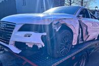 Vůz na díly Audi A7 4G sportback 2012 CDUC NPB MKU LY9C