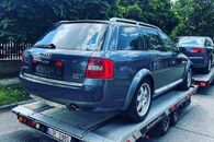 Veškeré náhradní díly Audi A6 C5 4B Allroad 03 BES EYK LX7R