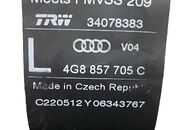 Audi A6 4G avant allroad r.v. 2013 černá palubní deska 4G1857001