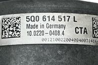 Škoda Octavia 3 kombi r.v. 2015 řídící jednotka ABS 5Q0907379M 5Q0614517L