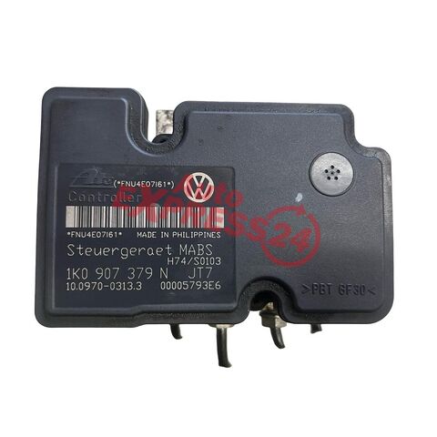 Škoda Octavia 2 sedan r.v. 2008 řídící jednotka ABS 1K0907379N