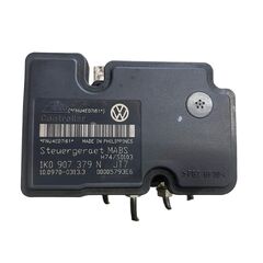 Škoda Octavia 2 sedan r.v. 2008 řídící jednotka ABS 1K0907379N