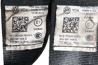 VW Tiguan 5N R-Line r.v. 2011 černá palubní deska 5N1857001E