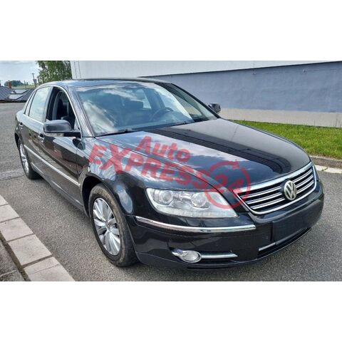 Vůz na náhradní díly VW Phaeton 3D 2010 CEXA KUK LR9V