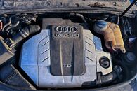 Vůz na náhradní díly Audi A6 4F avant 2008 ASB KGX LY7W