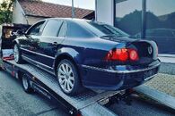 Veškeré náhradní díly VW Phaeton 3D 2009 CEXA KUK LR7W