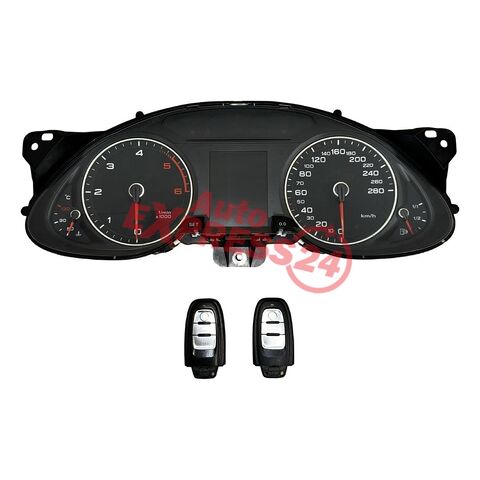 Audi A4 B8 facelift allroad r.v. 2013 naftové budíky 8K0920931C