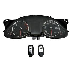 Audi A4 B8 facelift allroad r.v. 2013 naftové budíky 8K0920931C