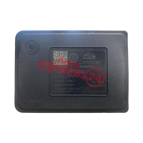 VW Passat B8 kombi r.v. 2018 řídící jednotka ABS 5Q0614517DA 5Q0614517DA